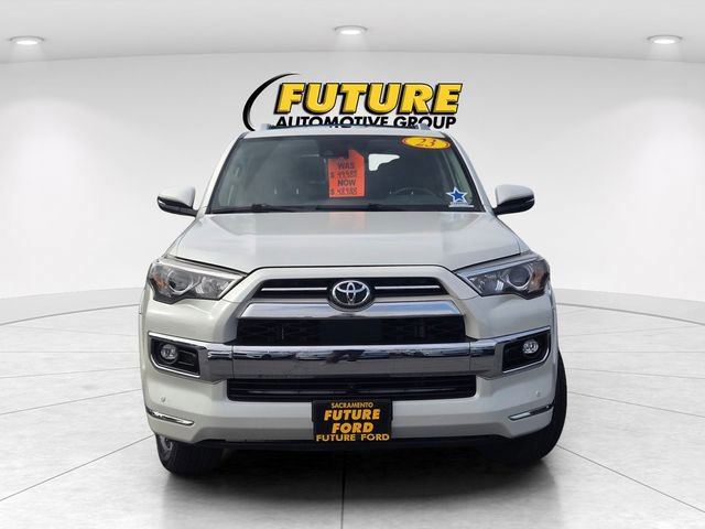 Used 2023 Toyota 4Runner Limited AWD/4WD image 8