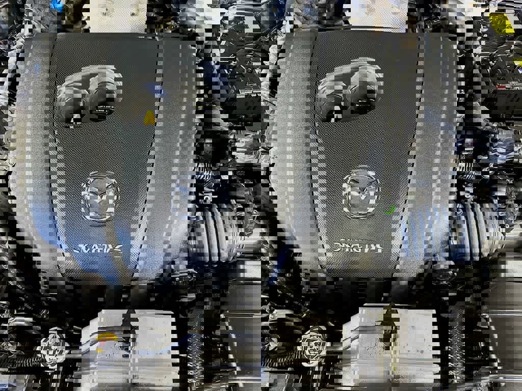 Used 2025 MAZDA CX-5 AWD 2.5 S w/ Select Package image 12