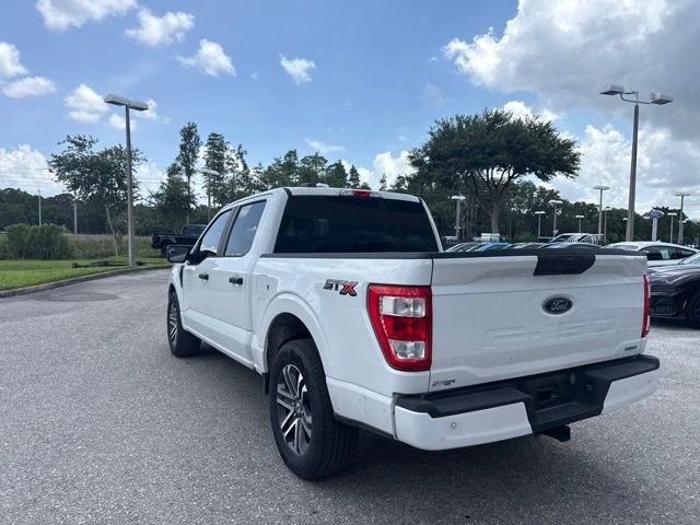 Certified 2023 Ford F150 XL w/ STX Appearance Package RWD image 4