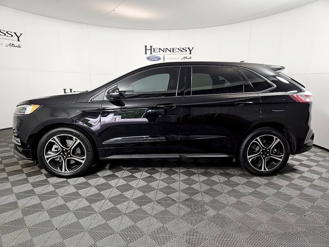 Certified 2021 Ford Edge ST w/ Equipment Group 401A AWD/4WD image 8