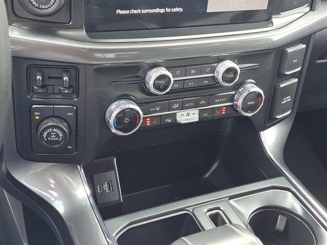 Certified 2023 Ford F150 XLT w/ Equipment Group 302A High image 19