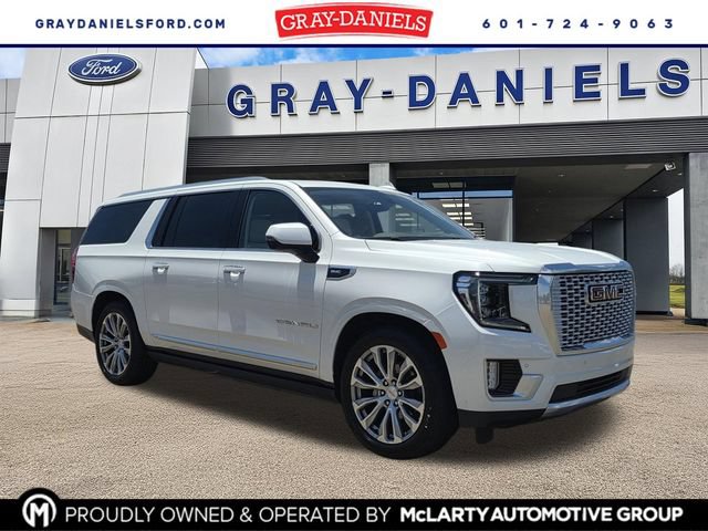 Used 2021 GMC Yukon XL Denali w/ Denali Ultimate Package AWD/4WD 360° Tour