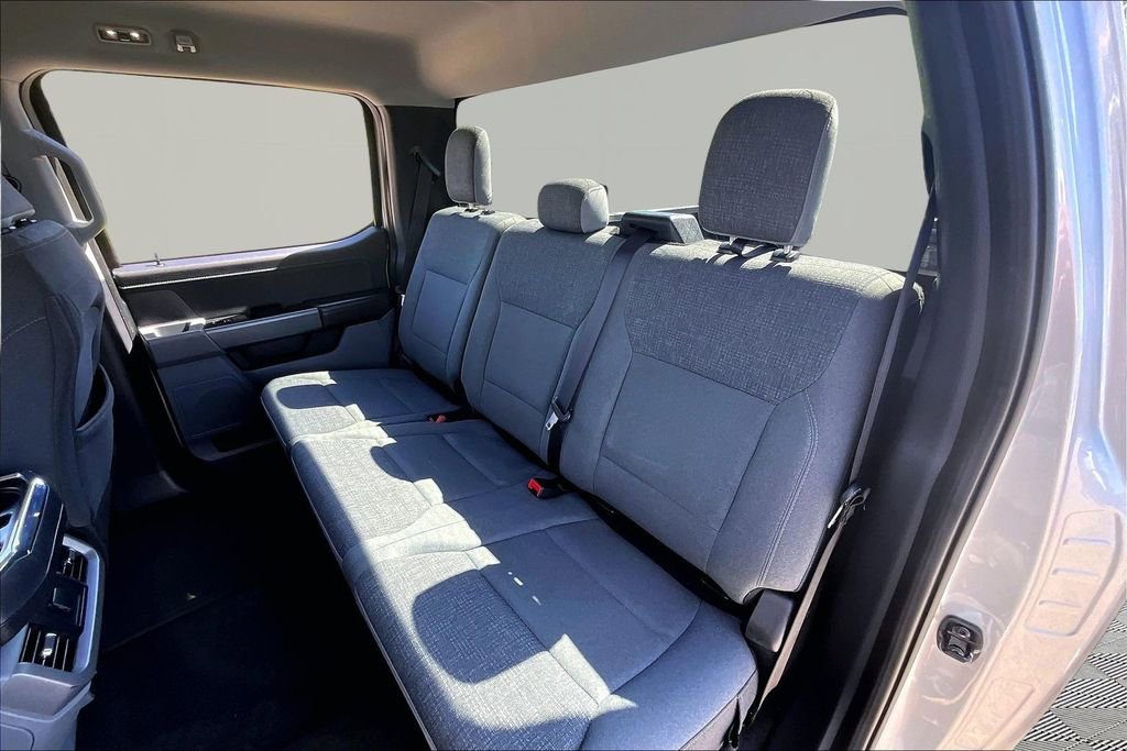 Certified 2024 Ford F150 XLT w/ Mobile Office Package AWD/4WD image 27