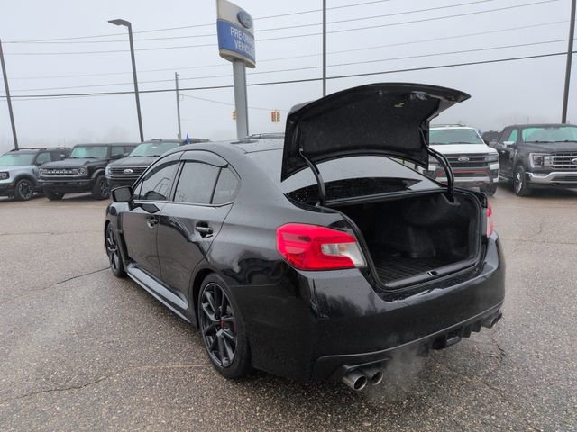 Used 2020 Subaru WRX Premium w/ Performance Package AWD/4WD image 10