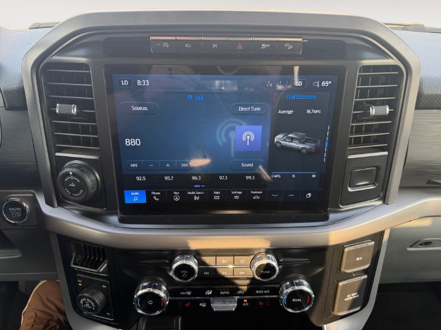 Certified 2024 Ford F150 XLT w/ Equipment Group 302A MID AWD/4WD image 15