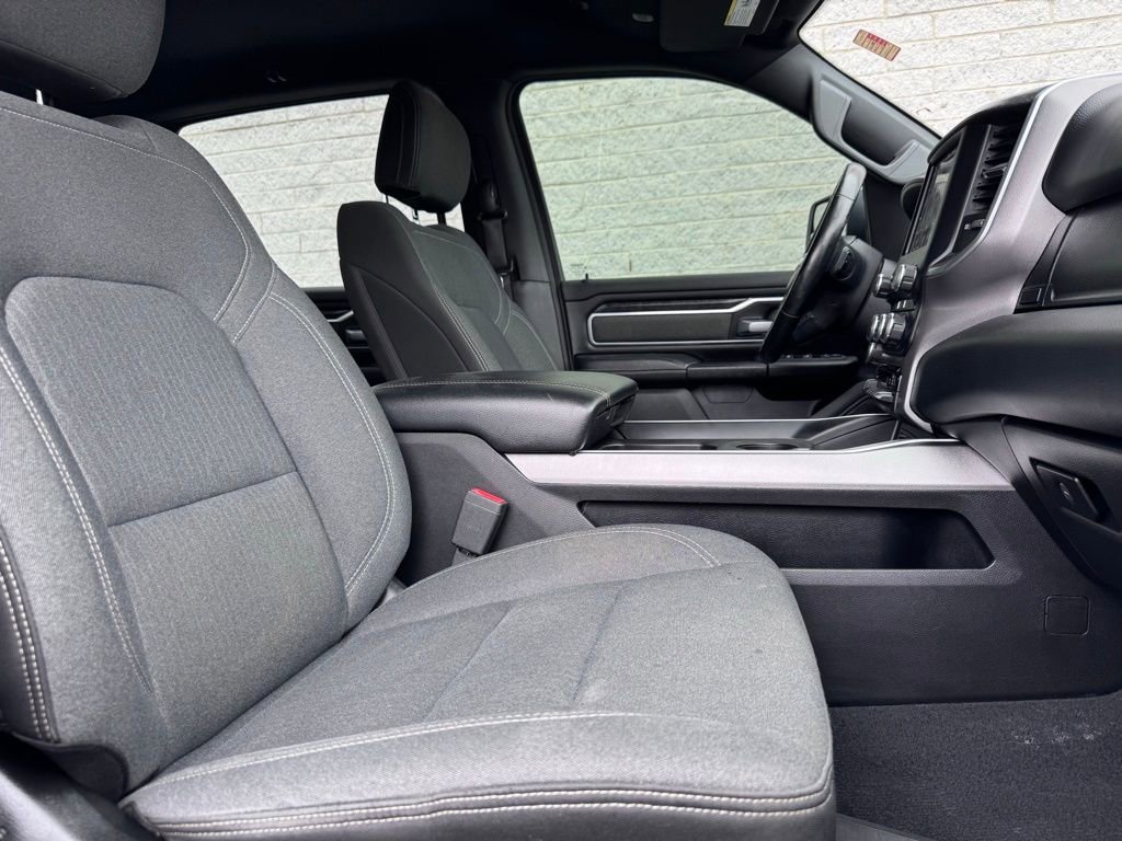 Used 2019 RAM 1500 Big Horn image 16