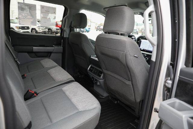 Certified 2023 Ford F150 XLT w/ Equipment Group 302A High AWD/4WD image 35