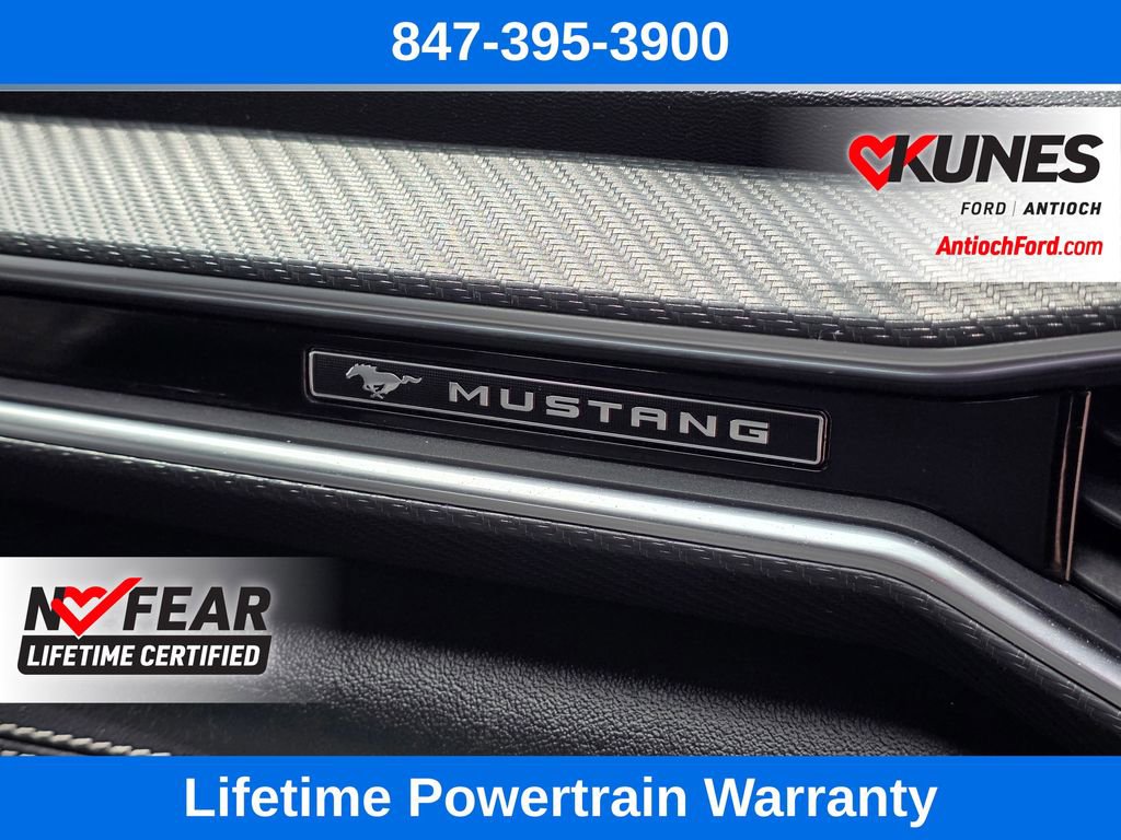 Certified 2024 Ford Mustang GT Premium RWD image 36