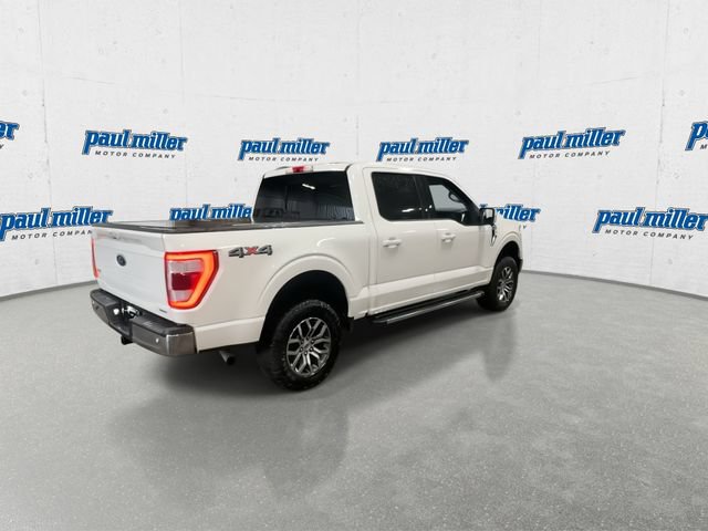 Certified 2021 Ford F150 Lariat w/ Trailer Tow Package AWD/4WD image 10