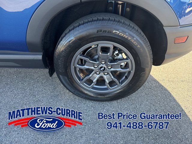 Certified 2024 Ford Bronco Sport Big Bend AWD/4WD image 14