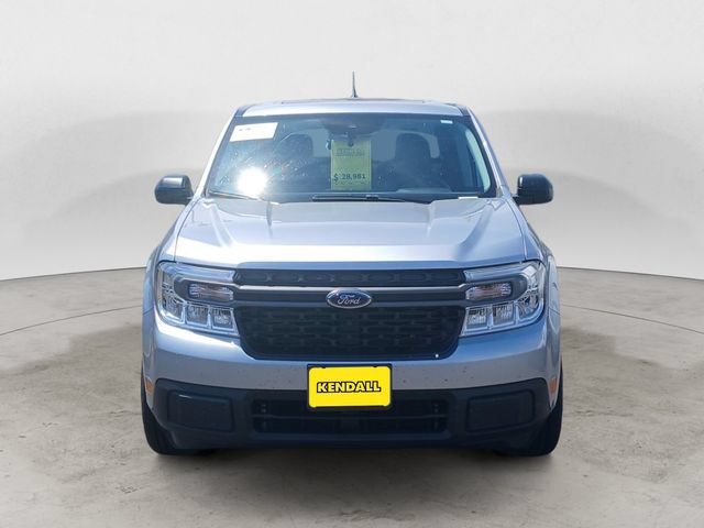 Certified 2023 Ford Maverick XLT FWD image 8