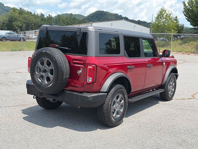 Certified 2026 Ford Bronco Big Bend AWD/4WD image 3