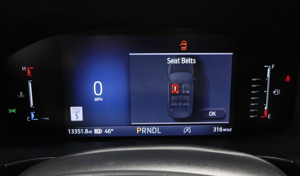 Certified 2023 Ford Escape ST-Line w/ Tech Pack #1 image 29