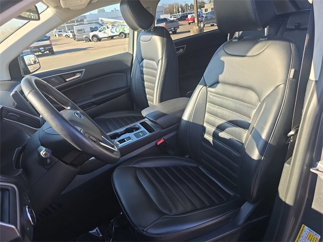 Certified 2022 Ford Edge SEL w/ Convenience Package image 12