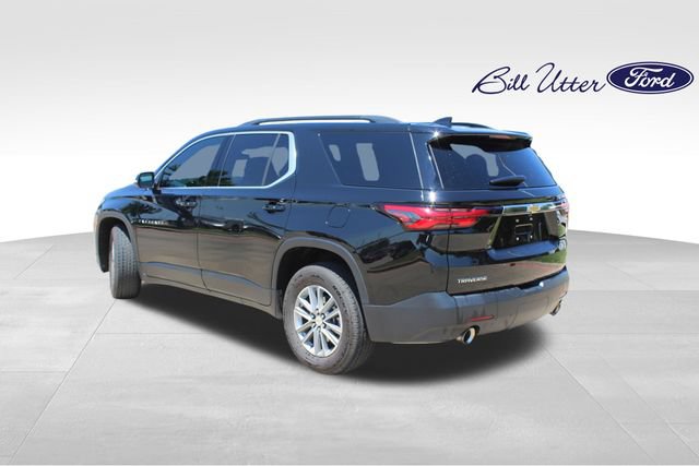 Used 2023 Chevrolet Traverse LT FWD image 7
