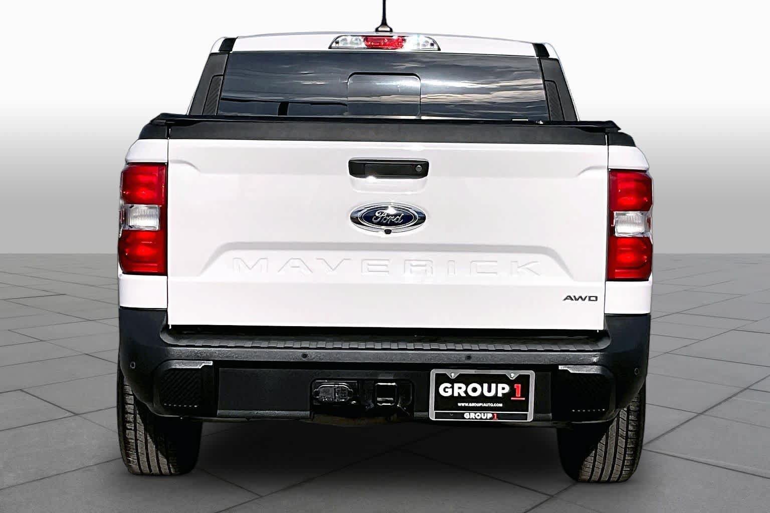 Certified 2022 Ford Maverick Lariat w/ Lariat Luxury Package AWD/4WD image 9