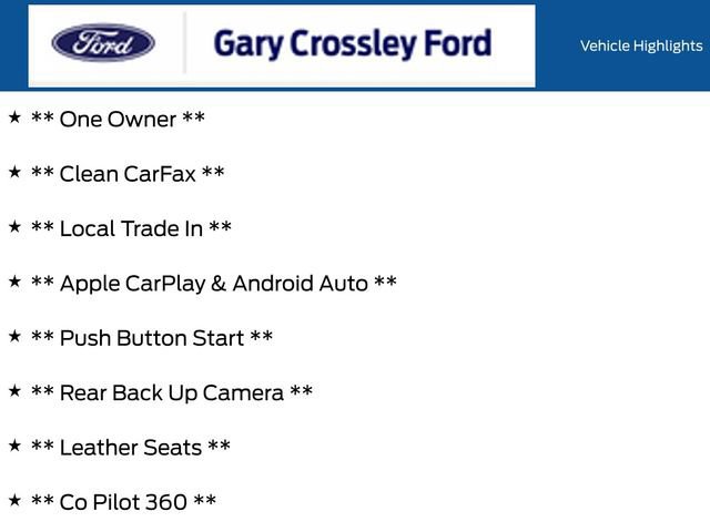 Certified 2023 Ford Bronco Sport Outer Banks w/ Tech Package image 8