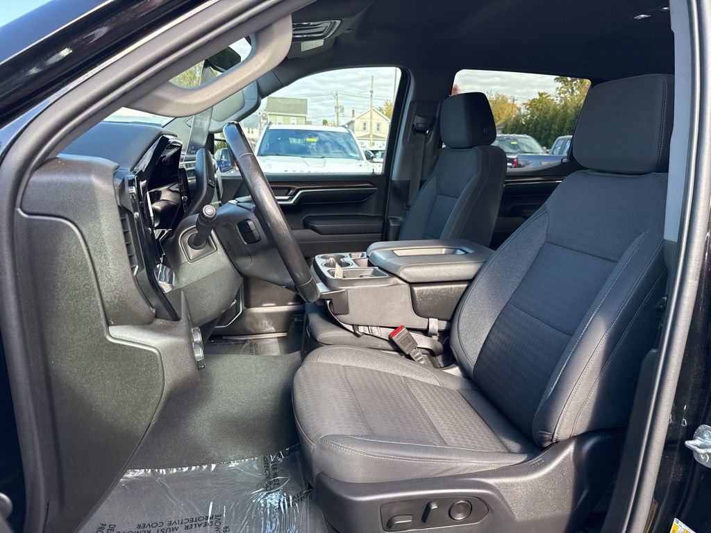 Used 2022 Chevrolet Silverado 1500 LT image 14