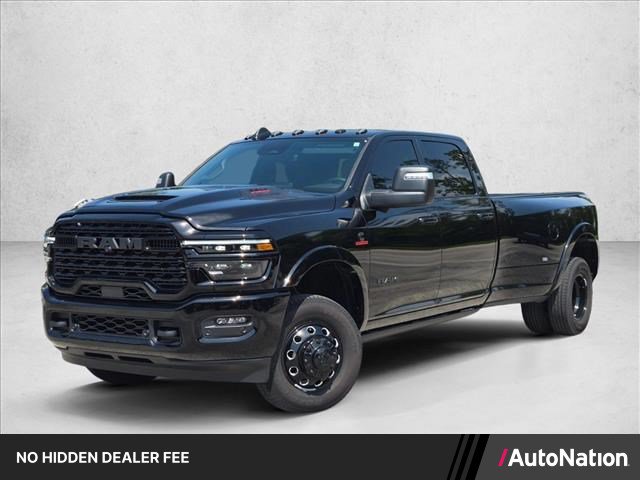 Used 2026 RAM 3500 Limited
