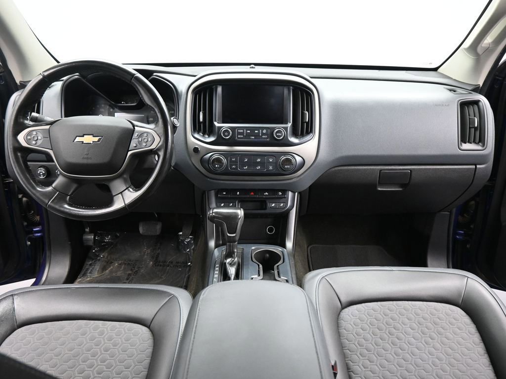 Used 2017 Chevrolet Colorado Z71 image 47