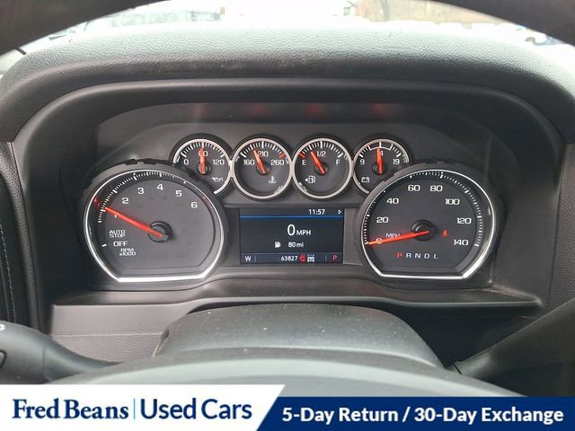 Used 2020 Chevrolet Silverado 1500 LT image 26