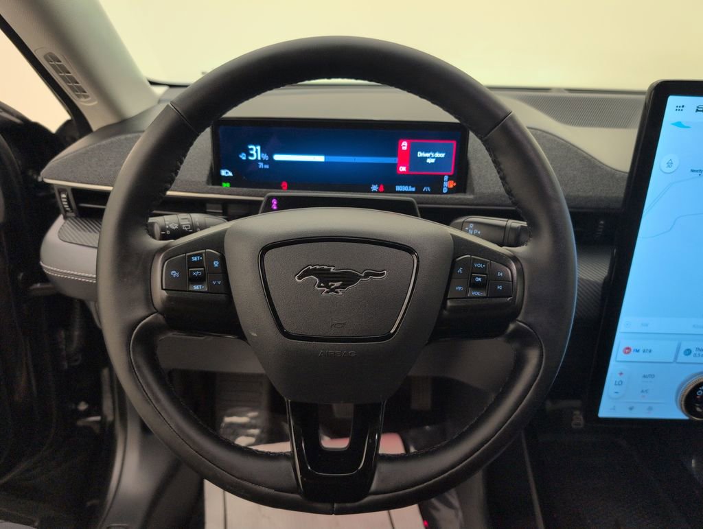Certified 2025 Ford Mustang Mach-E Premium RWD image 36