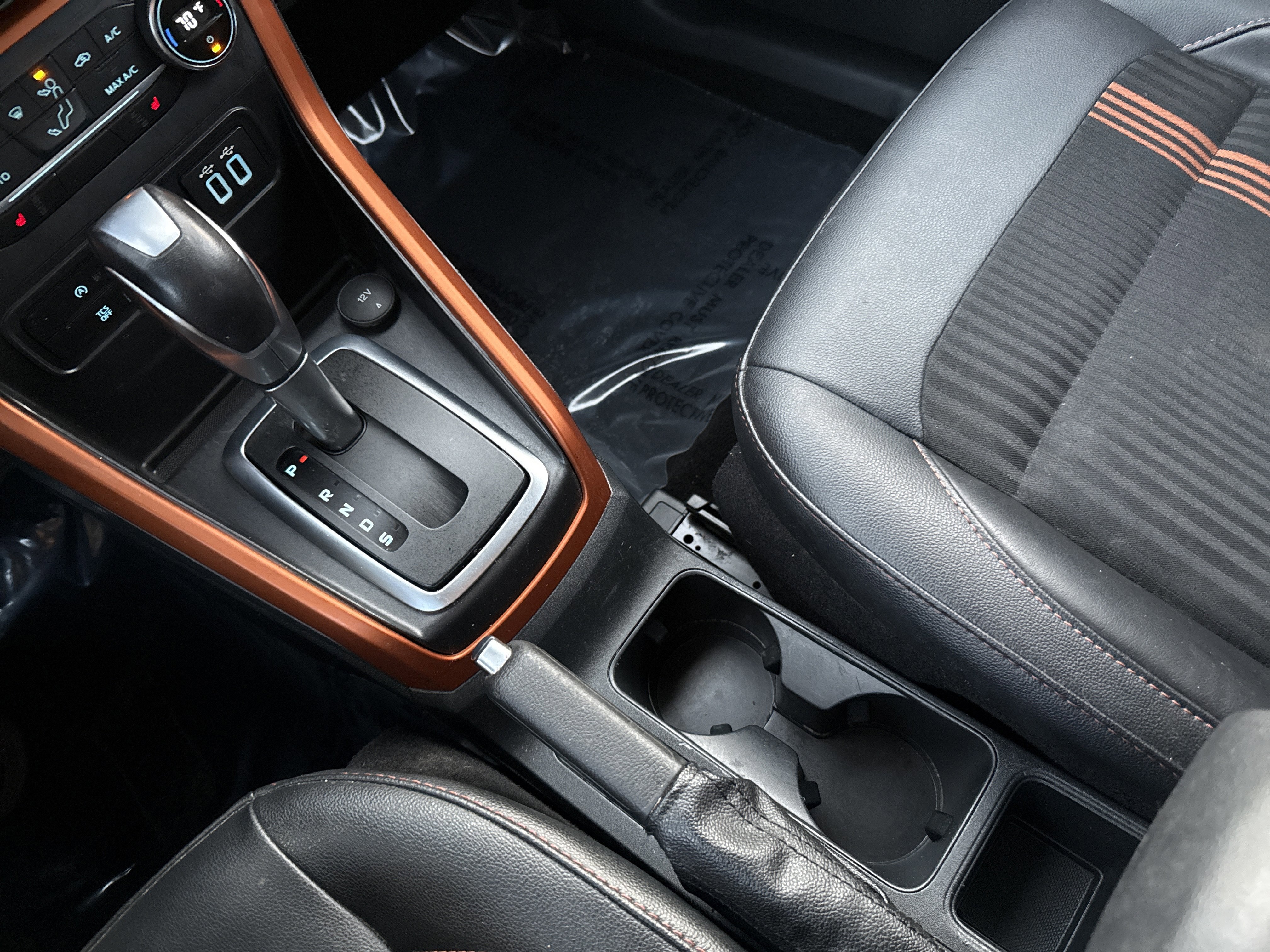 Certified 2018 Ford EcoSport SES image 24