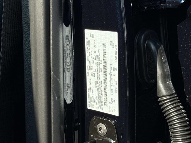 Certified 2025 Ford F150 Tremor w/ Bed Utility Package image 15