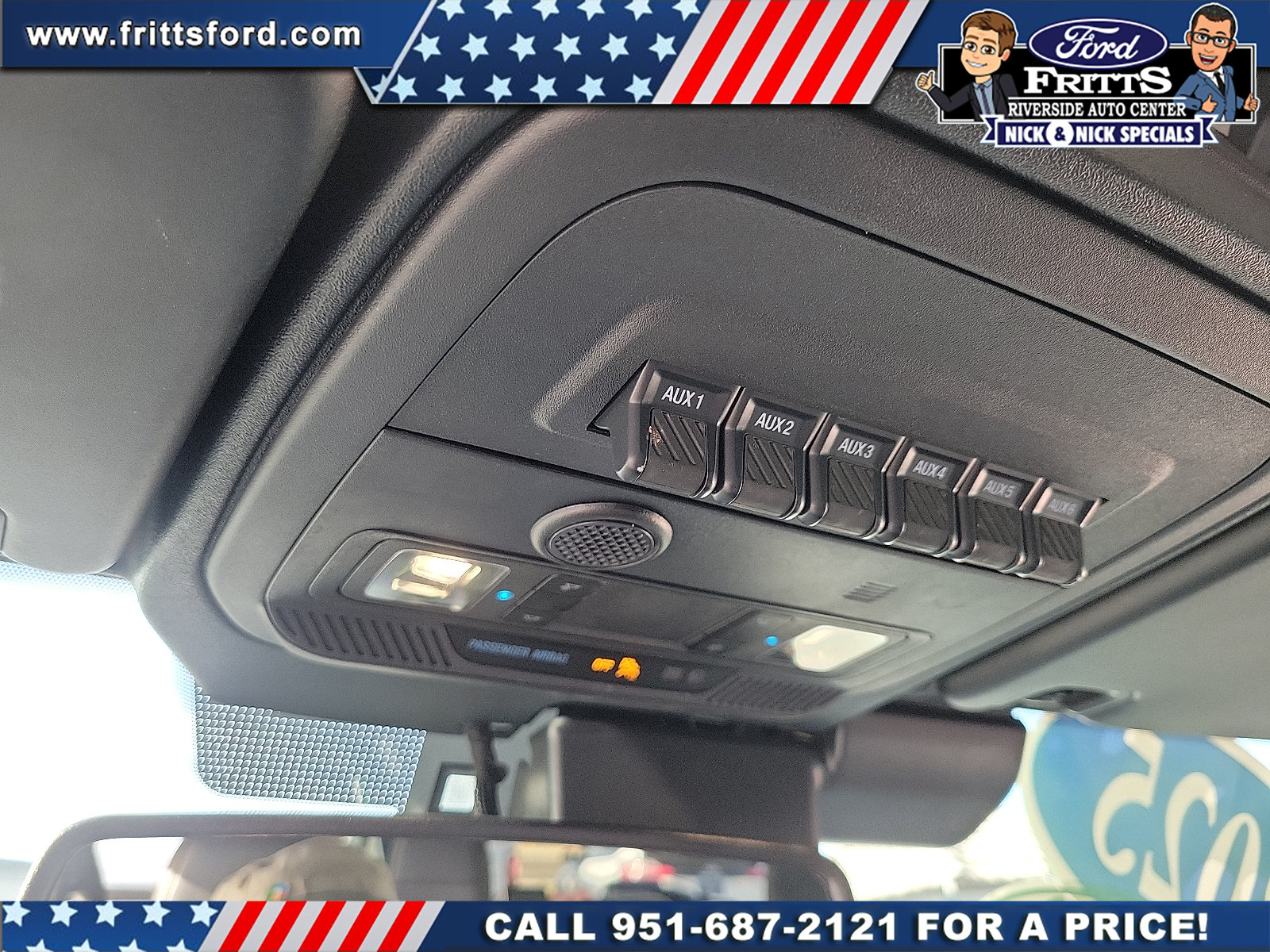 Certified 2025 Ford Bronco Badlands AWD/4WD image 12