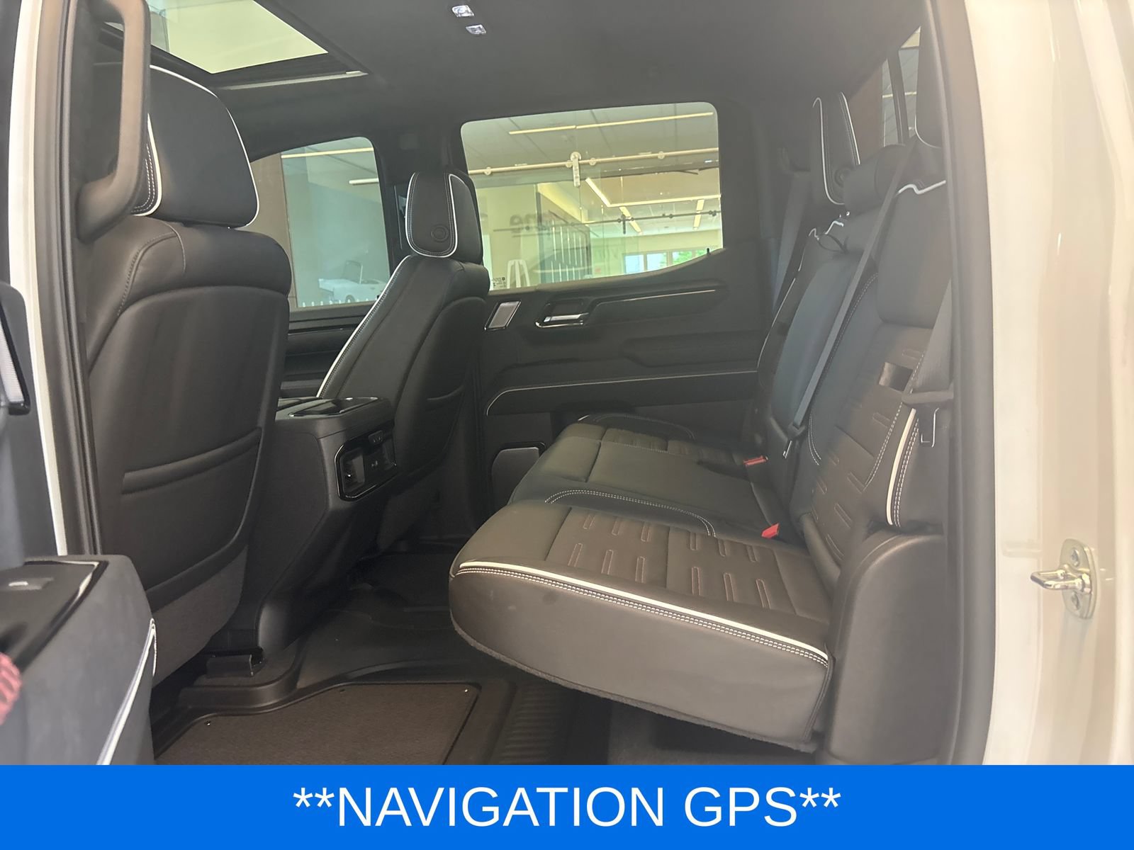 Used 2025 GMC Sierra 1500 AT4X AWD/4WD image 13