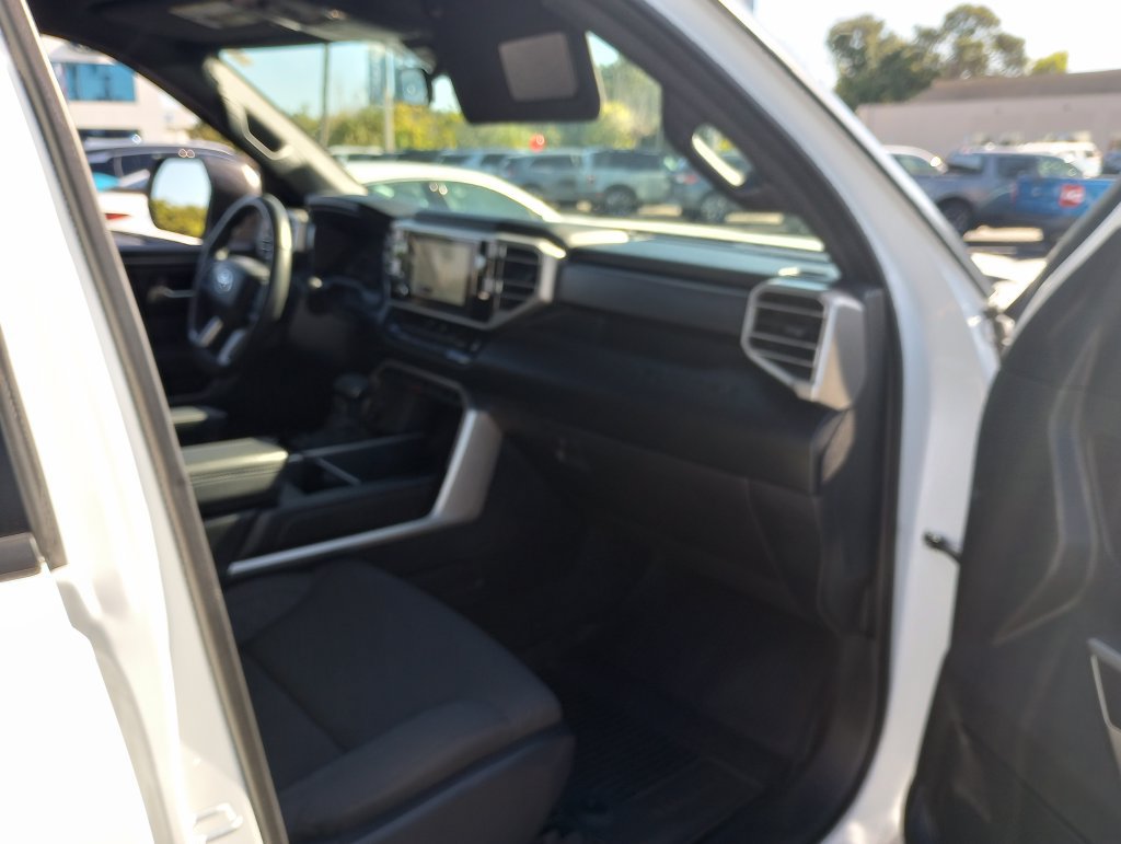 Used 2025 Toyota Tundra SR5 w/ TRD Off-Road Package AWD/4WD image 11