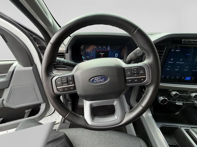 Certified 2024 Ford F150 XLT w/ Equipment Group 302A MID AWD/4WD image 13