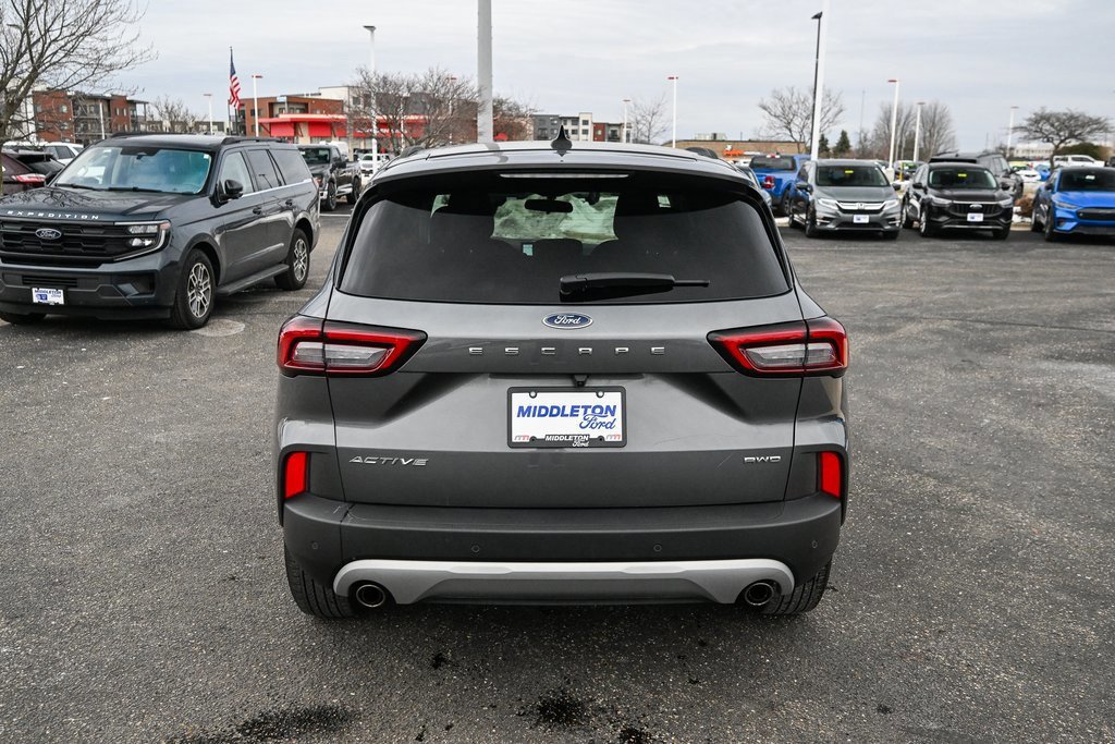 Certified 2023 Ford Escape Active w/ Tech Pack #2 image 7