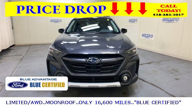 Used 2024 Subaru Outback Limited XT image 9