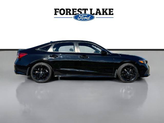 Used 2022 Honda Civic Sport image 8