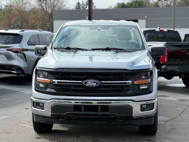 Certified 2025 Ford F150 XLT w/ Equipment Group 301A Standard AWD/4WD image 13