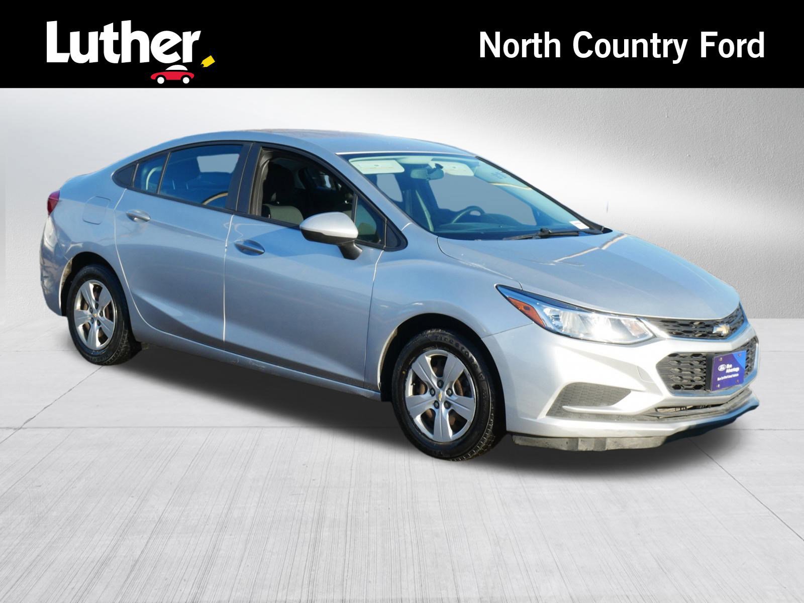 Used 2017 Chevrolet Cruze LS image 7