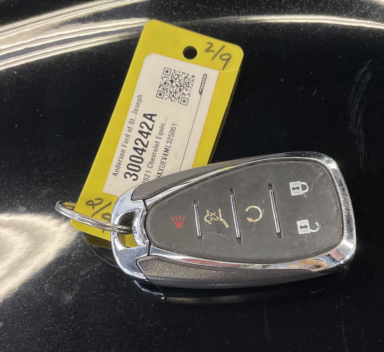 Used 2021 Chevrolet Equinox LT image 46