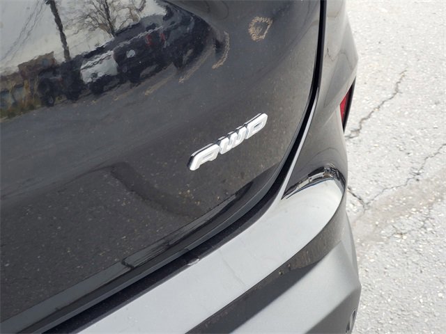 Certified 2024 Ford Edge SEL w/ Convenience Package image 30