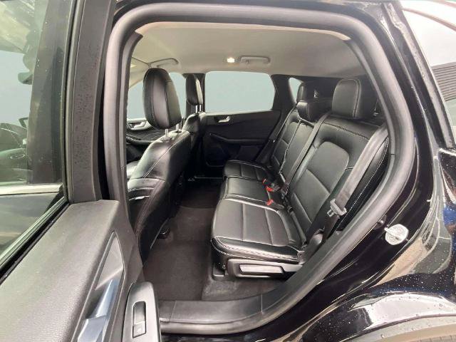 Certified 2024 Ford Escape Platinum AWD/4WD image 17