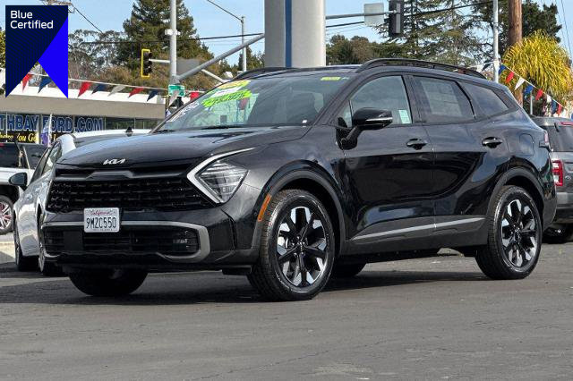 Used 2023 Kia Sportage X-Line Prestige image 1