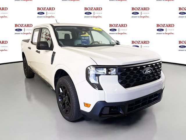 Certified 2025 Ford Maverick XLT w/ XLT Luxury Package AWD/4WD image 1