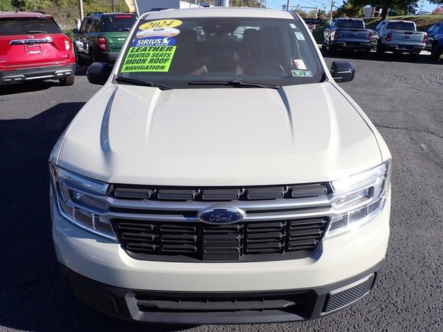 Certified 2024 Ford Maverick Lariat image 8