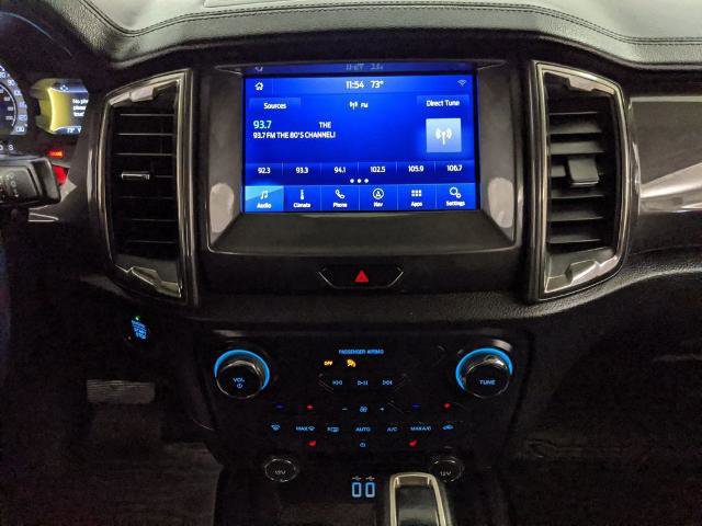 Certified 2019 Ford Ranger Lariat w/ Equipment Group 501A Mid image 9