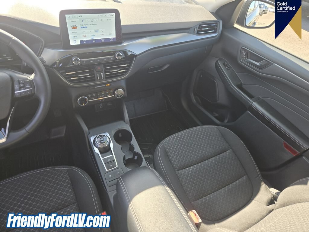 Certified 2023 Ford Escape Active FWD image 14