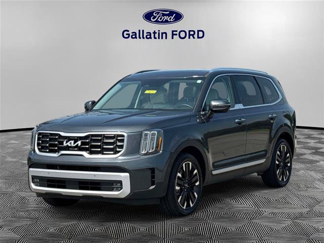 Used 2024 Kia Telluride SX Prestige