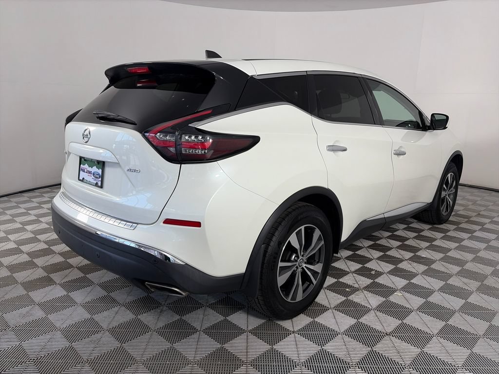 Used 2022 Nissan Murano S AWD/4WD image 7