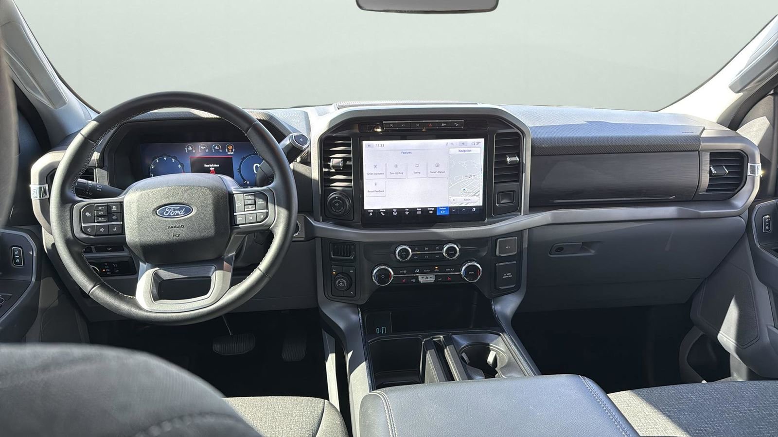 Certified 2024 Ford F150 XLT w/ Equipment Group 302A MID image 22