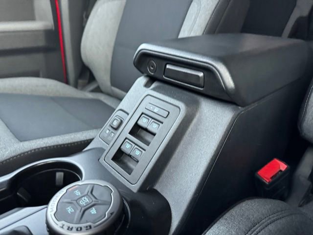 Certified 2022 Ford Bronco Big Bend AWD/4WD image 25