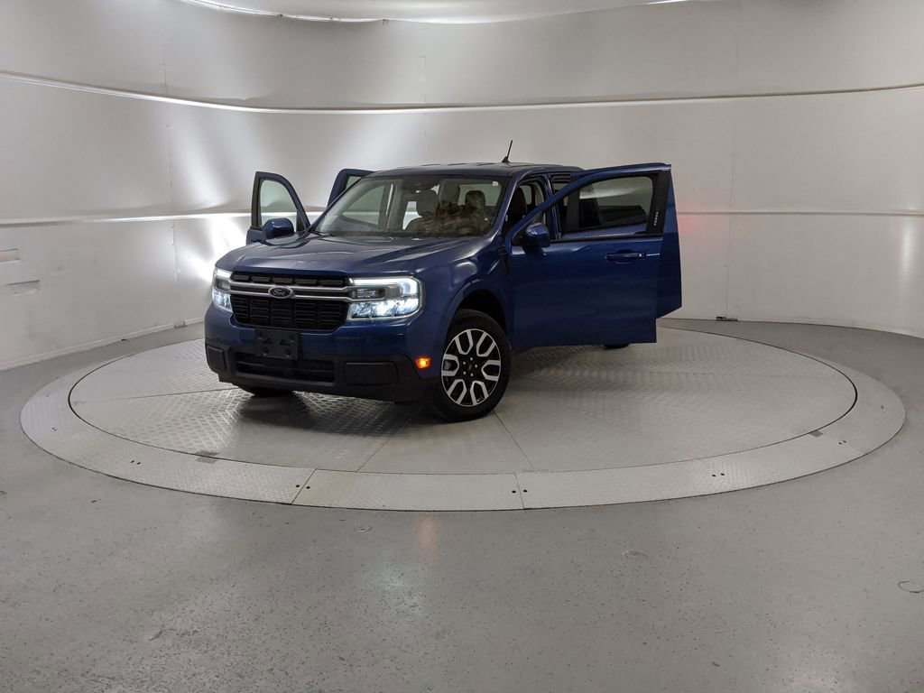 Certified 2023 Ford Maverick Lariat w/ Lariat Luxury Package image 13